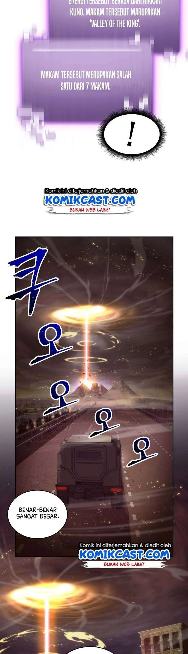Tomb Raider King Chapter 130 - halaman 36