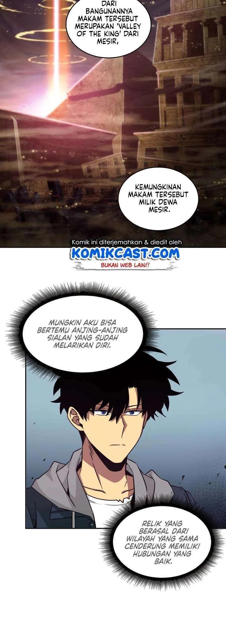 Tomb Raider King Chapter 130 - halaman 37