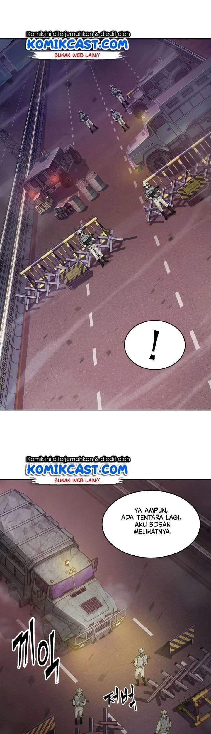 Tomb Raider King Chapter 130 - halaman 38