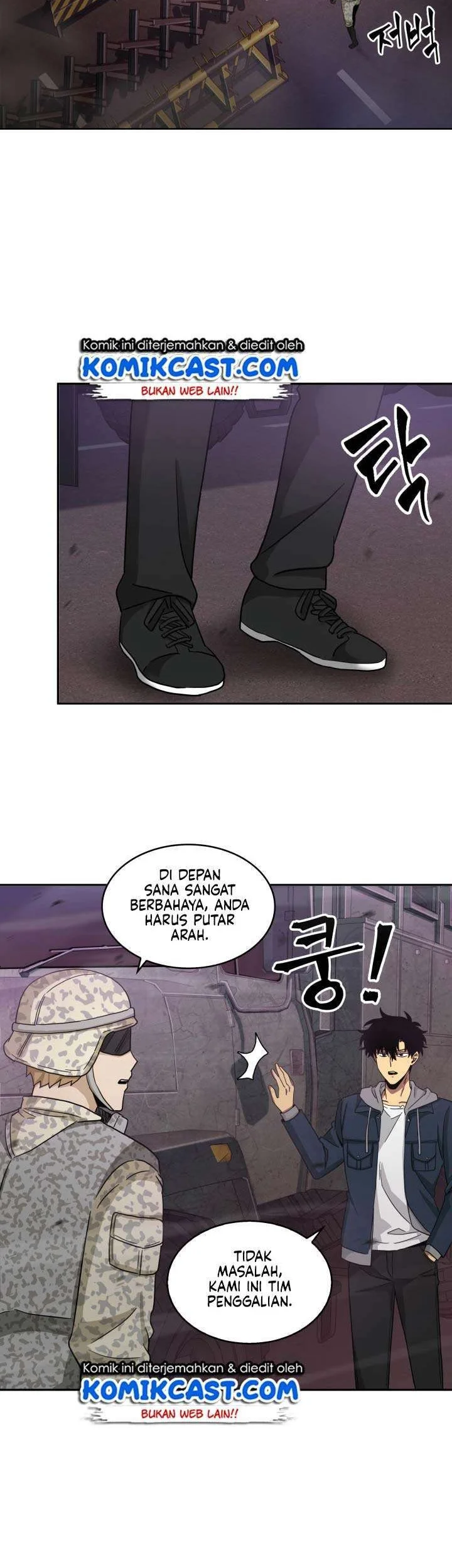 Tomb Raider King Chapter 130 - halaman 39