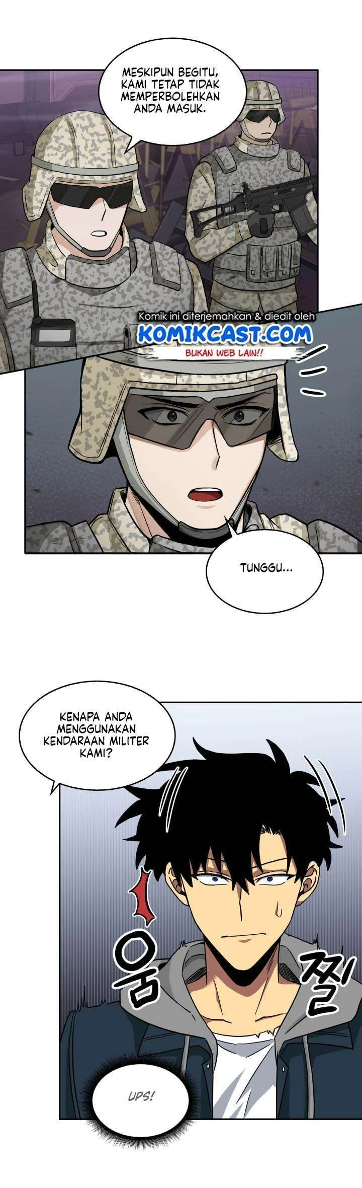 Tomb Raider King Chapter 130 - halaman 40