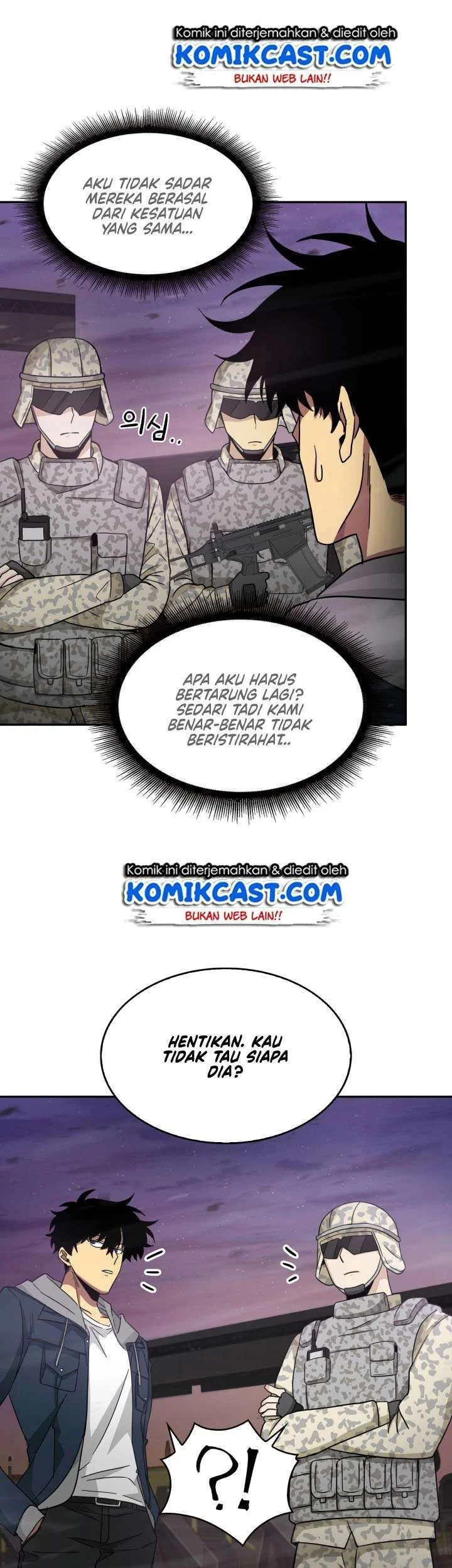 Tomb Raider King Chapter 130 - halaman 41