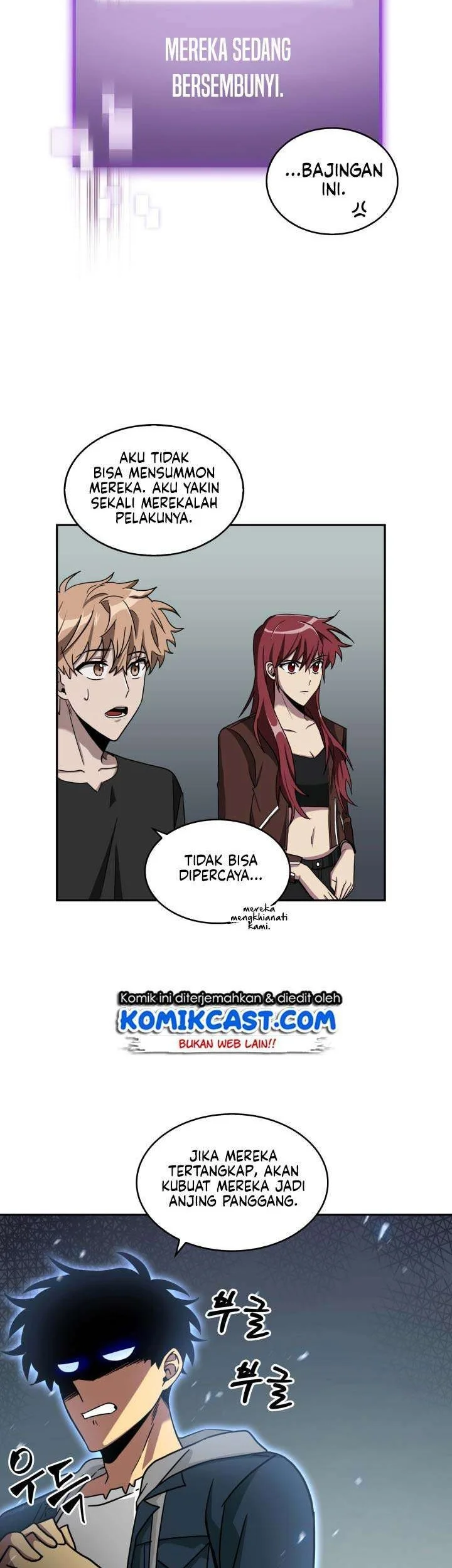 Tomb Raider King Chapter 130 - halaman 6