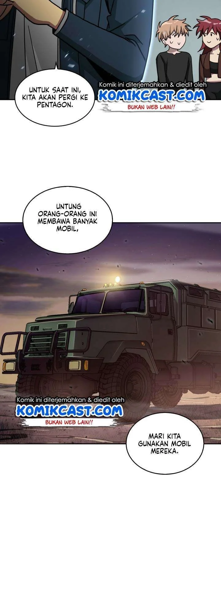 Tomb Raider King Chapter 130 - halaman 7