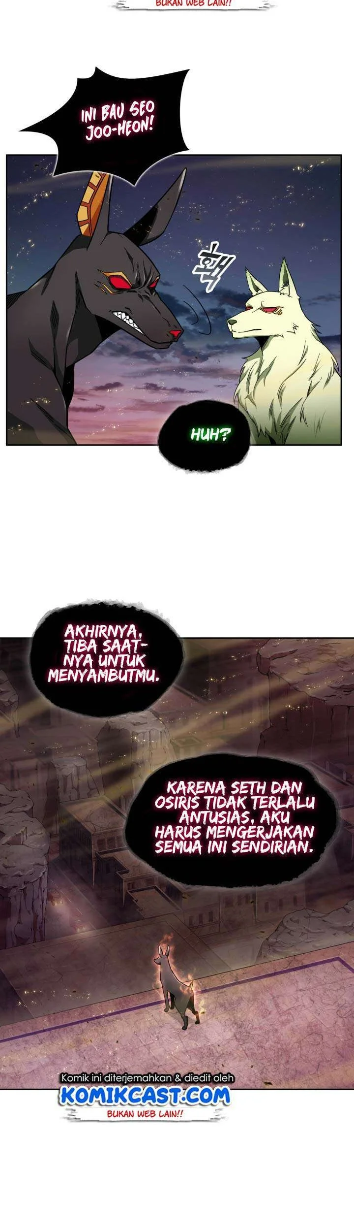 Tomb Raider King Chapter 131 - halaman 13