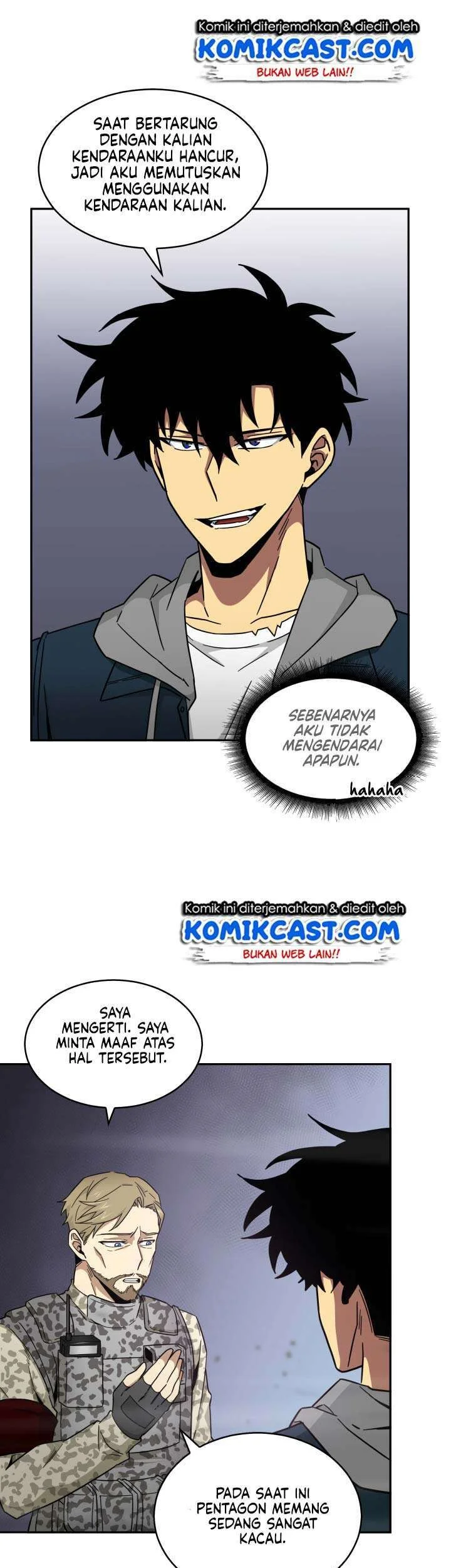 Tomb Raider King Chapter 131 - halaman 21