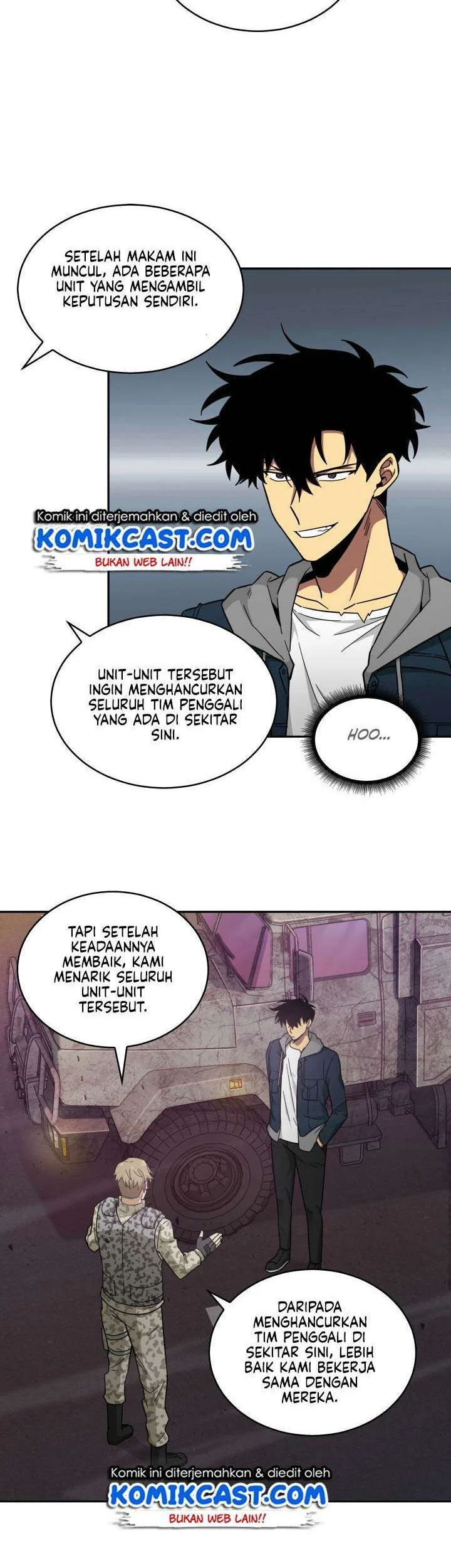 Tomb Raider King Chapter 131 - halaman 22
