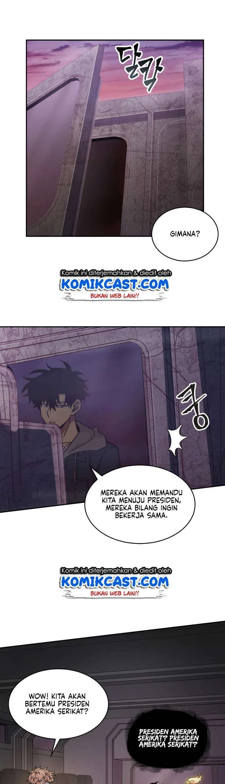 Tomb Raider King Chapter 131 - halaman 25