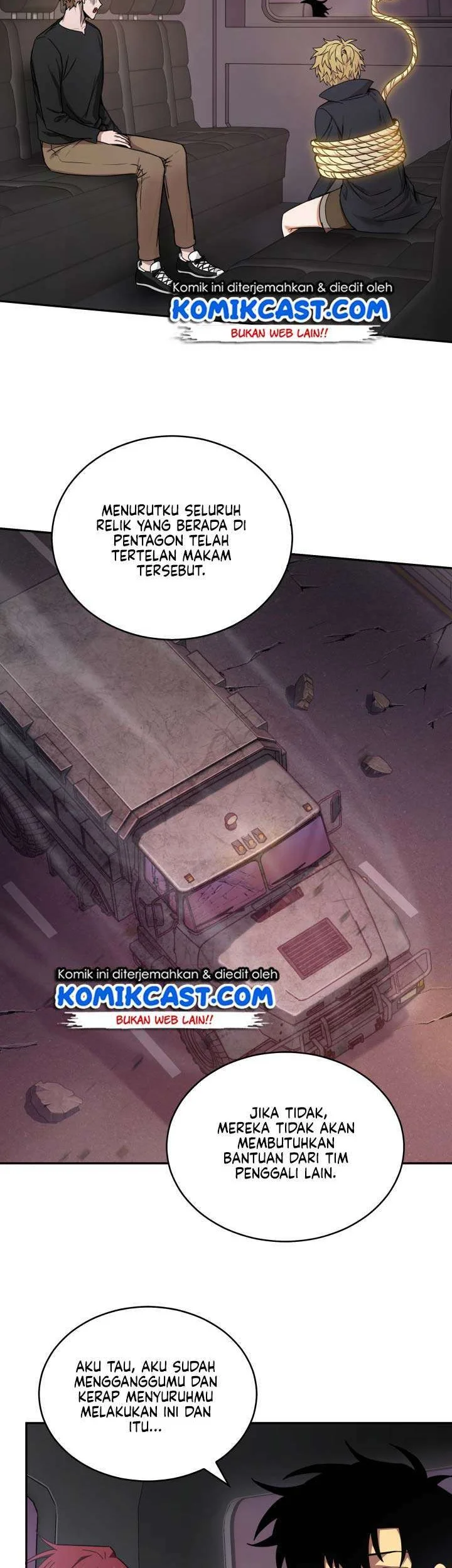Tomb Raider King Chapter 131 - halaman 26