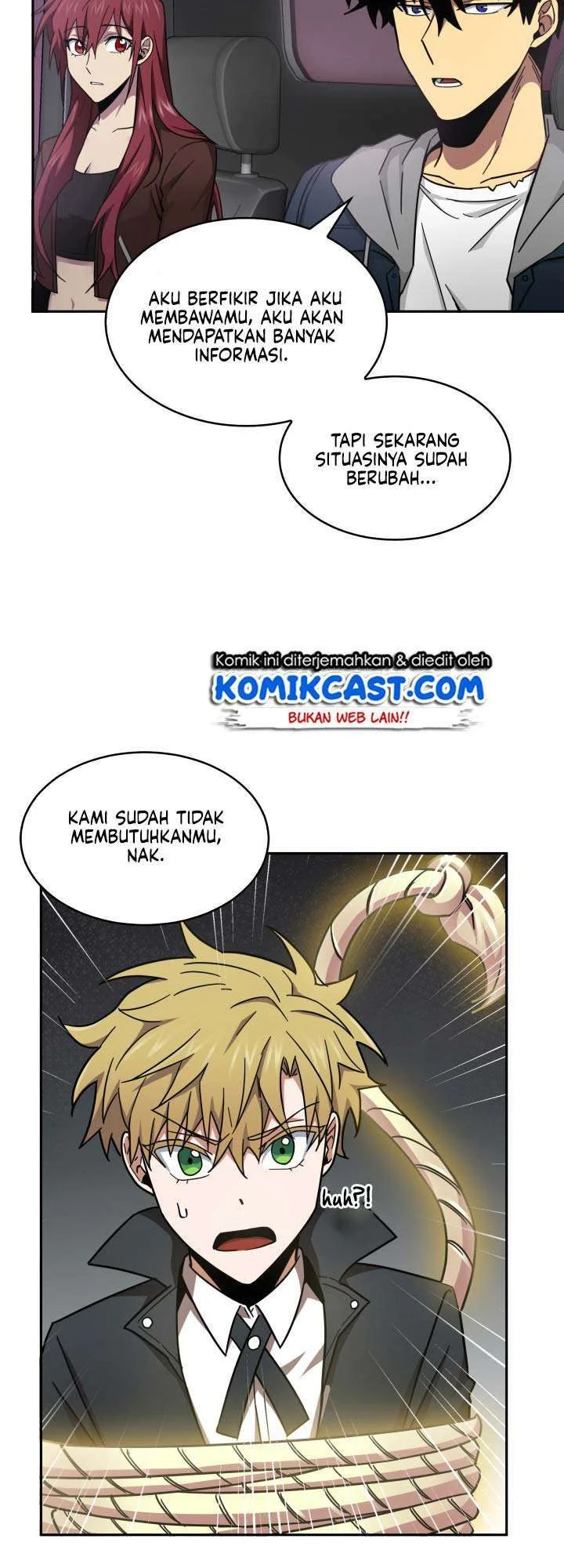 Tomb Raider King Chapter 131 - halaman 27