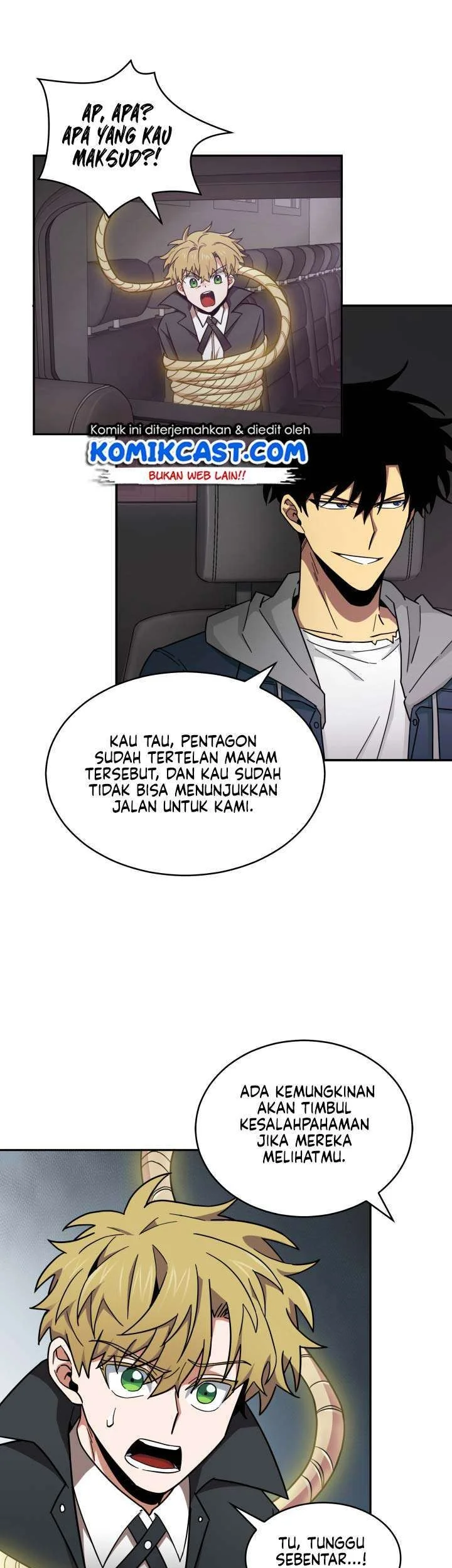 Tomb Raider King Chapter 131 - halaman 28