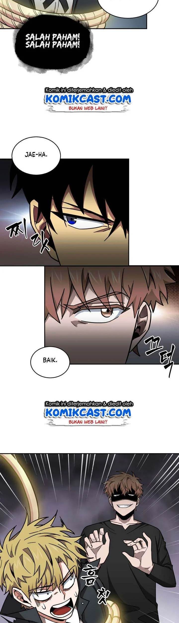 Tomb Raider King Chapter 131 - halaman 29