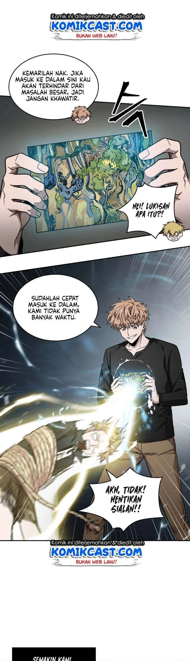 Tomb Raider King Chapter 131 - halaman 31