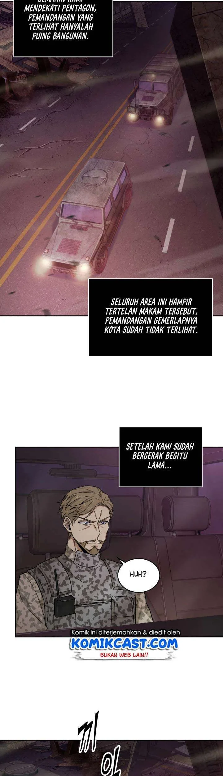Tomb Raider King Chapter 131 - halaman 32