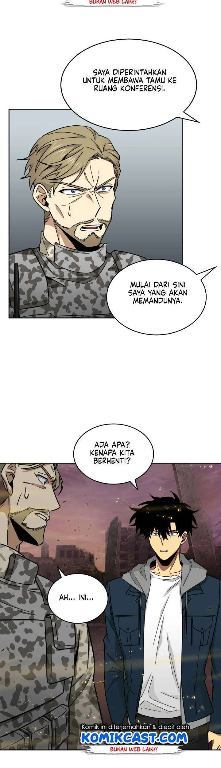 Tomb Raider King Chapter 131 - halaman 35
