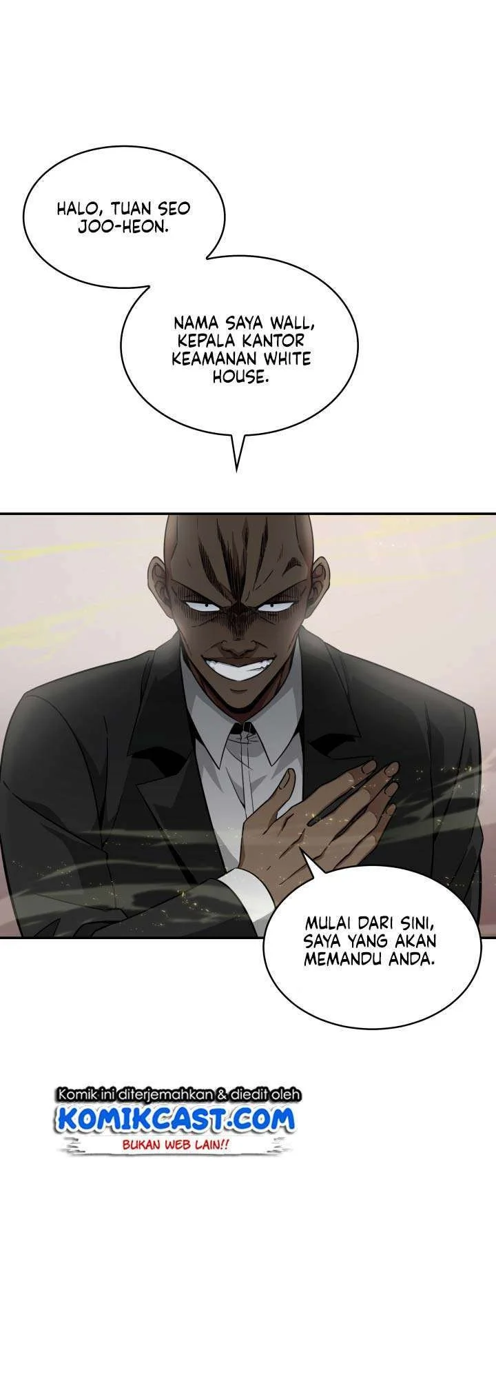 Tomb Raider King Chapter 131 - halaman 36