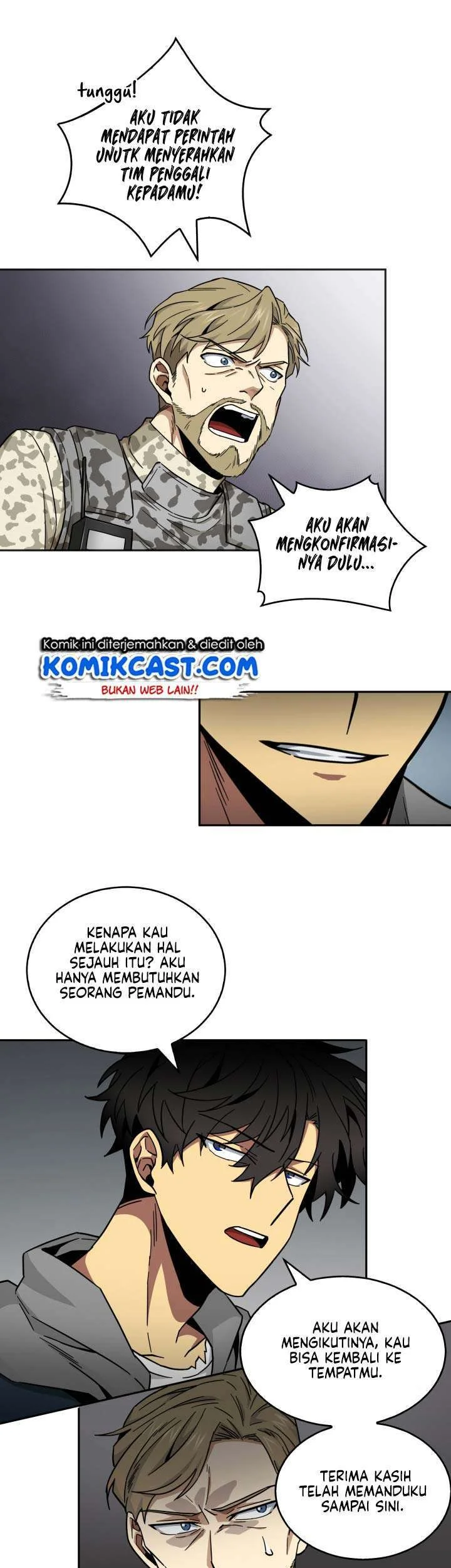 Tomb Raider King Chapter 131 - halaman 37