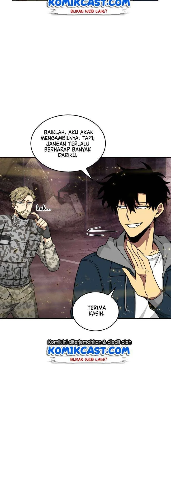 Tomb Raider King Chapter 131 - halaman 39
