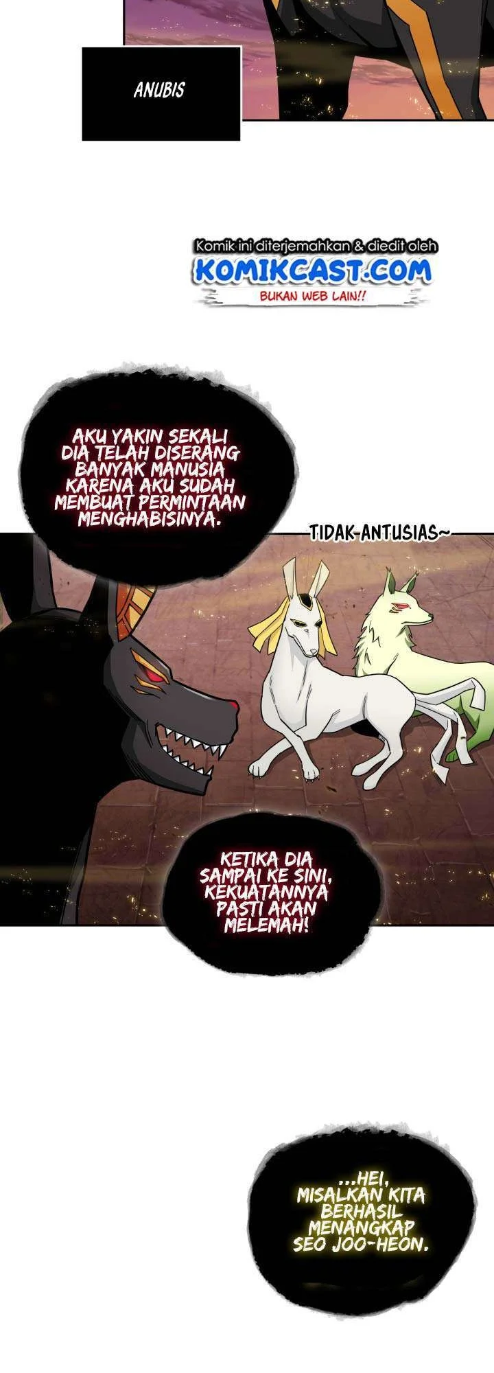 Tomb Raider King Chapter 131 - halaman 4