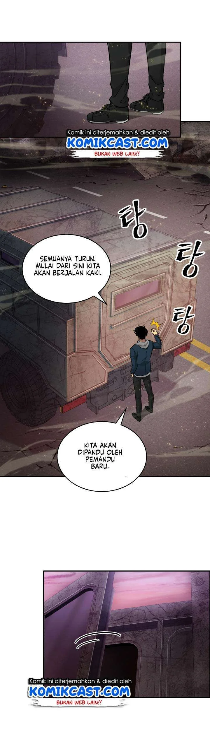 Tomb Raider King Chapter 131 - halaman 40