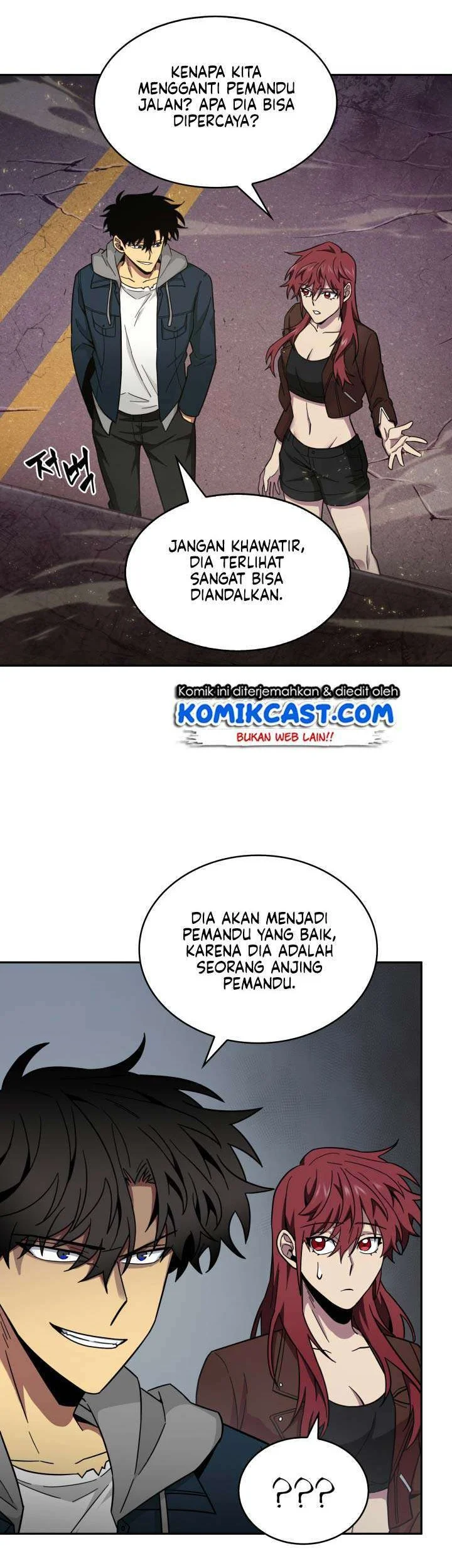 Tomb Raider King Chapter 131 - halaman 41