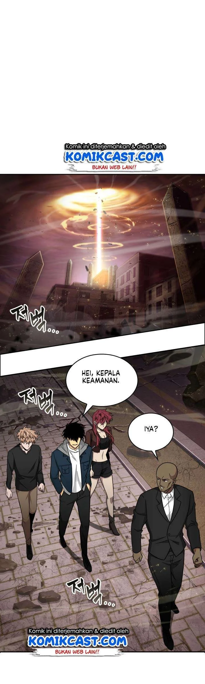 Tomb Raider King Chapter 131 - halaman 42
