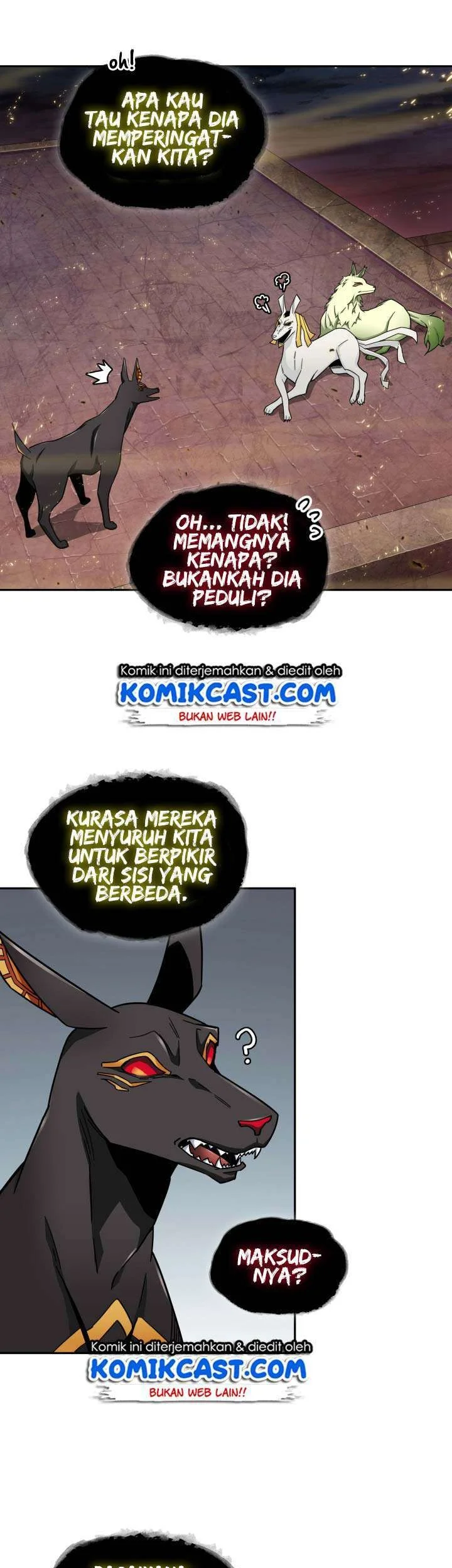Tomb Raider King Chapter 131 - halaman 9