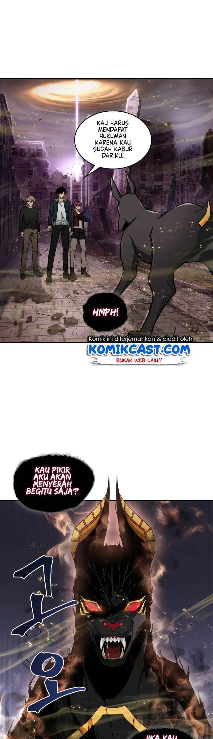 Tomb Raider King Chapter 132 - halaman 2
