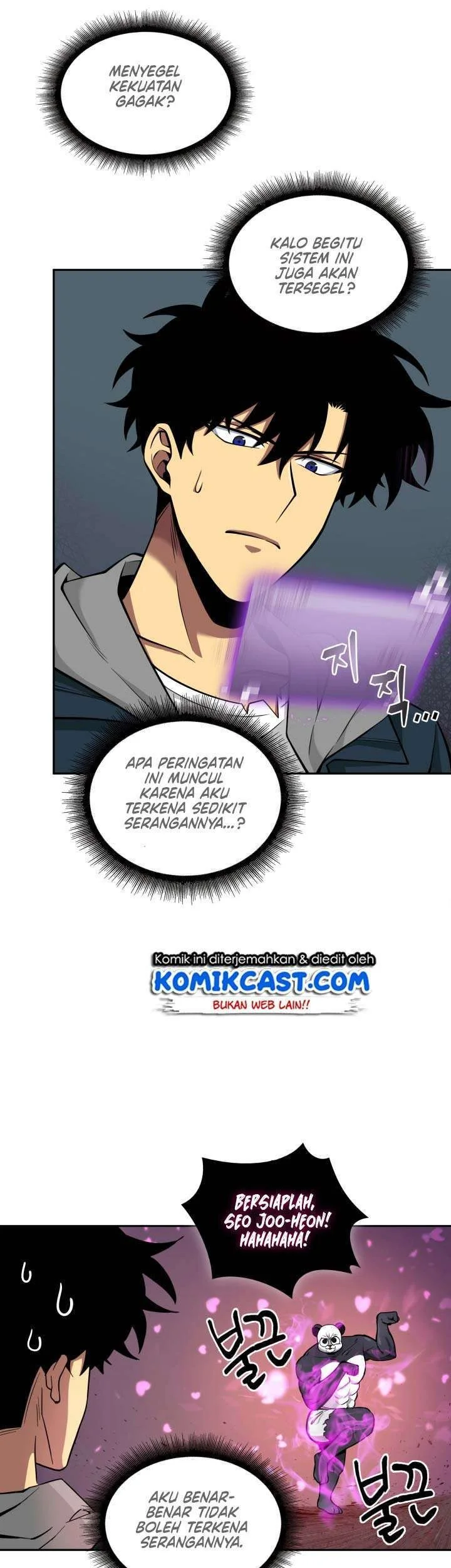 Tomb Raider King Chapter 132 - halaman 20