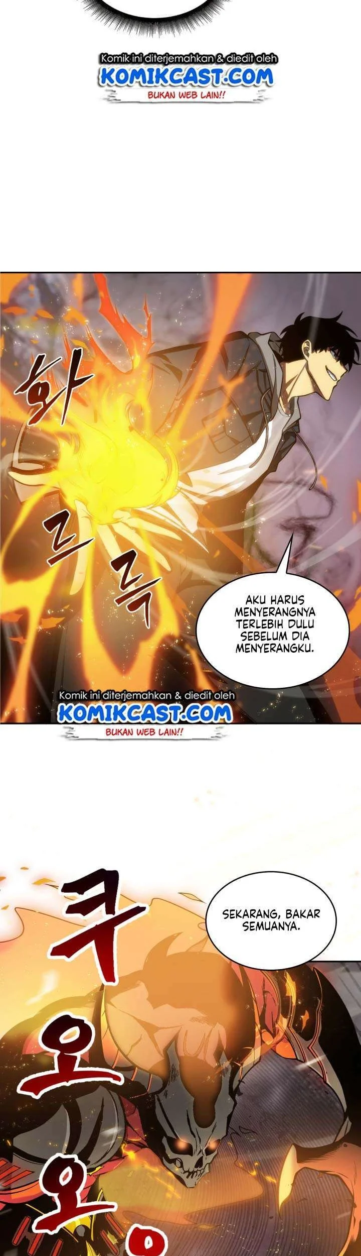 Tomb Raider King Chapter 132 - halaman 21
