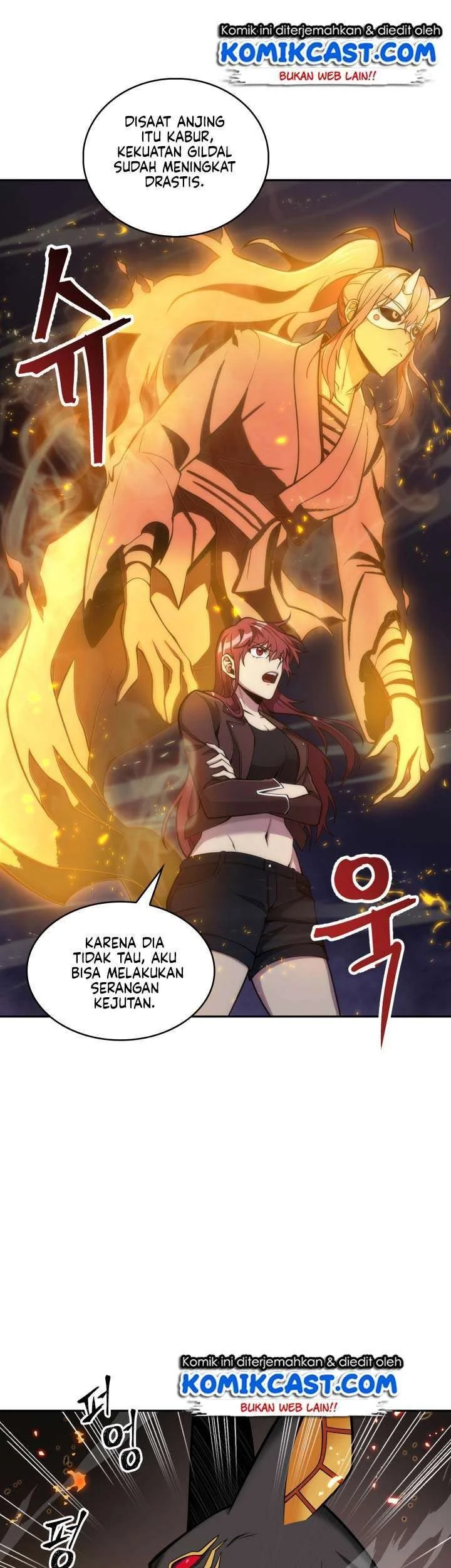 Tomb Raider King Chapter 132 - halaman 26