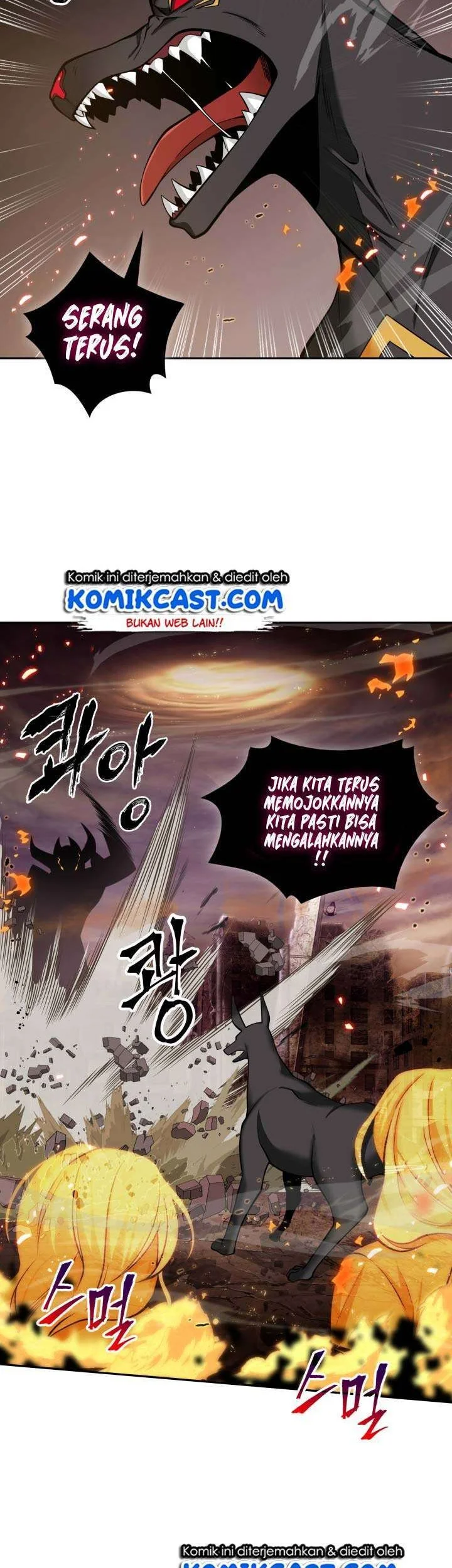Tomb Raider King Chapter 132 - halaman 27