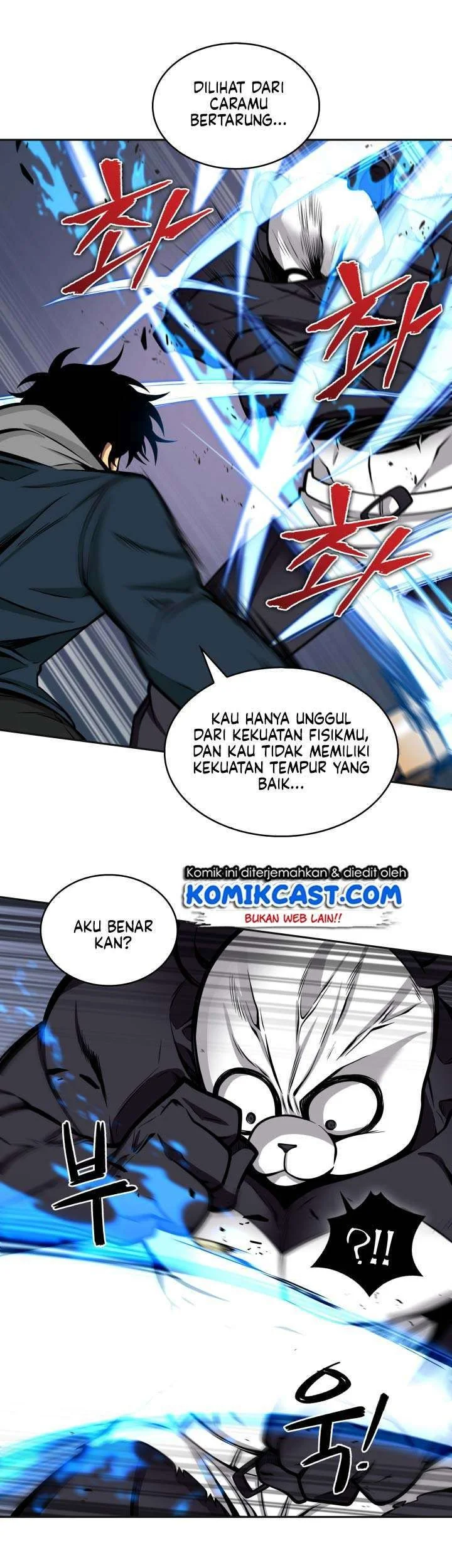 Tomb Raider King Chapter 132 - halaman 32