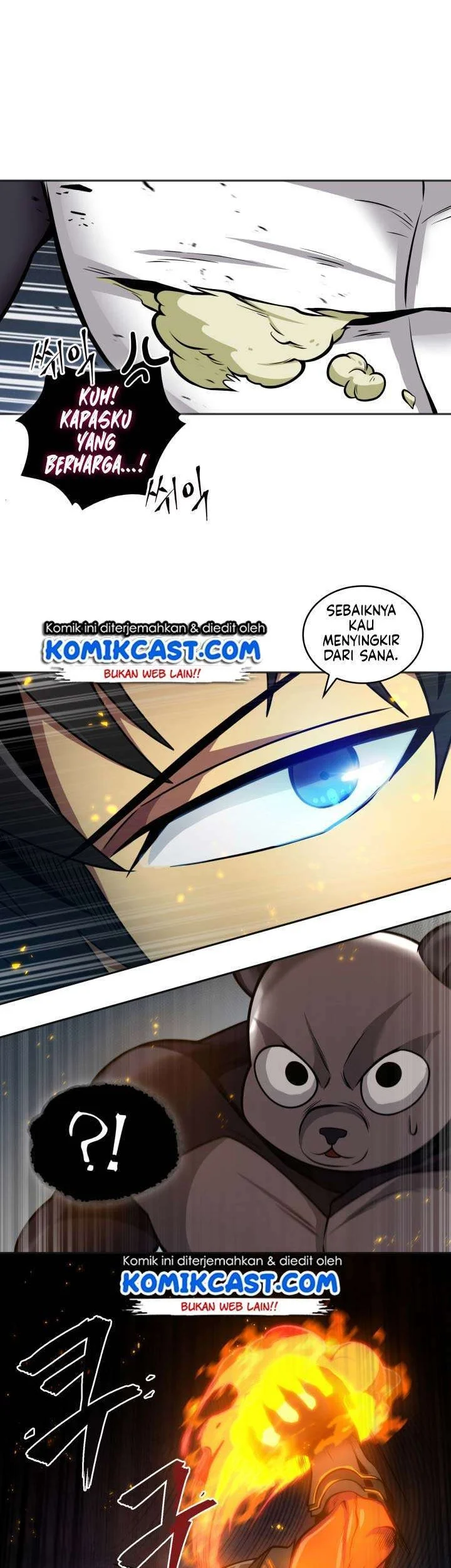 Tomb Raider King Chapter 132 - halaman 33