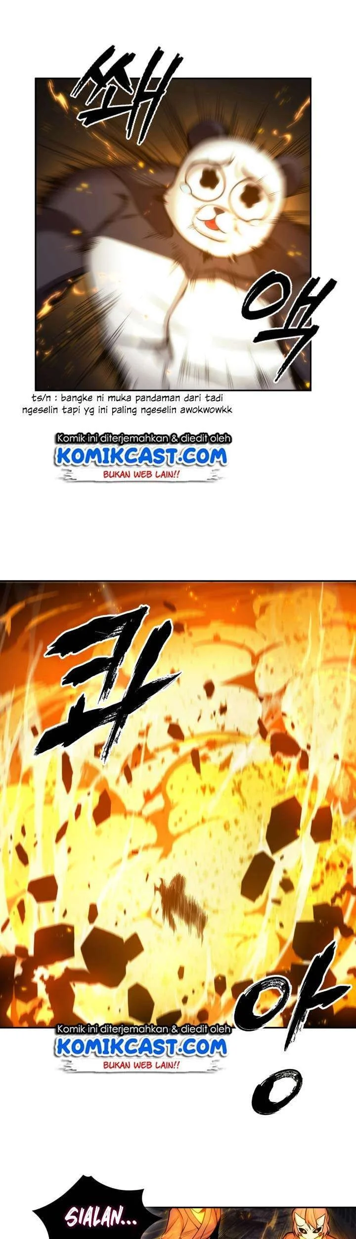 Tomb Raider King Chapter 132 - halaman 35