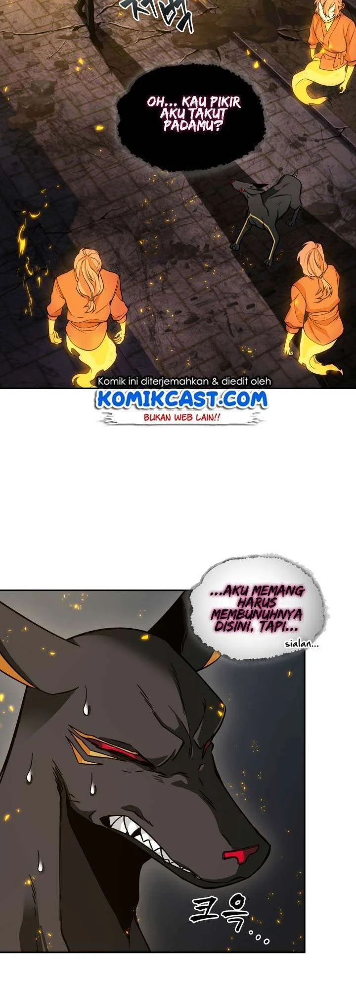 Tomb Raider King Chapter 132 - halaman 37
