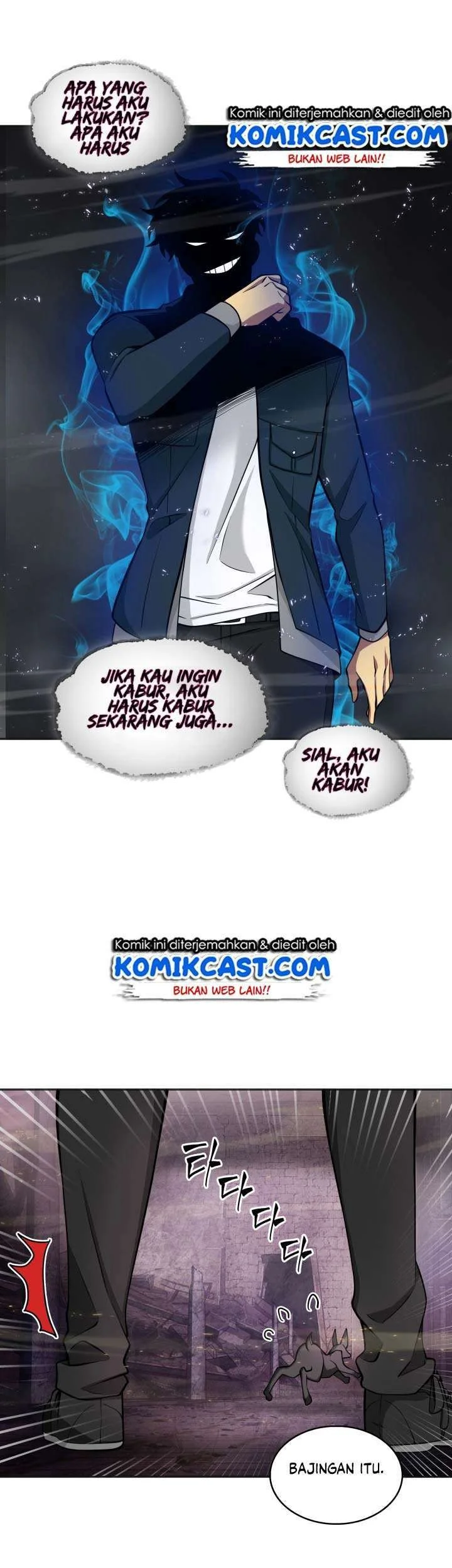Tomb Raider King Chapter 132 - halaman 38
