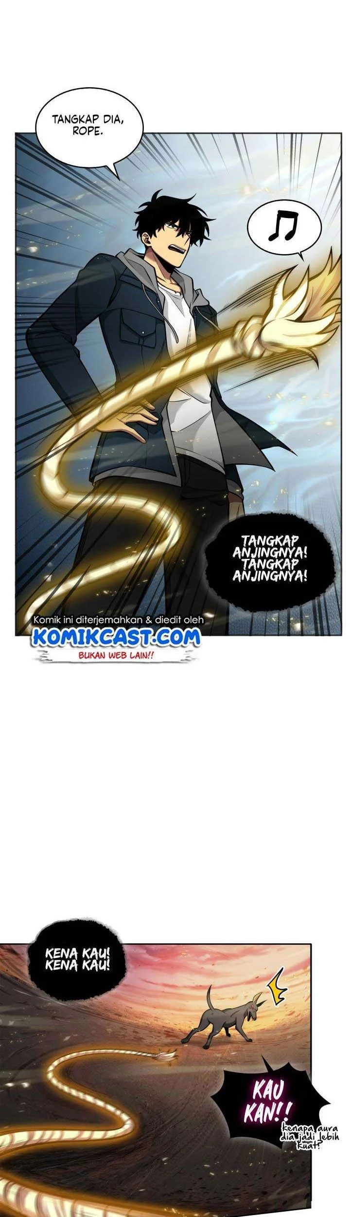 Tomb Raider King Chapter 132 - halaman 39