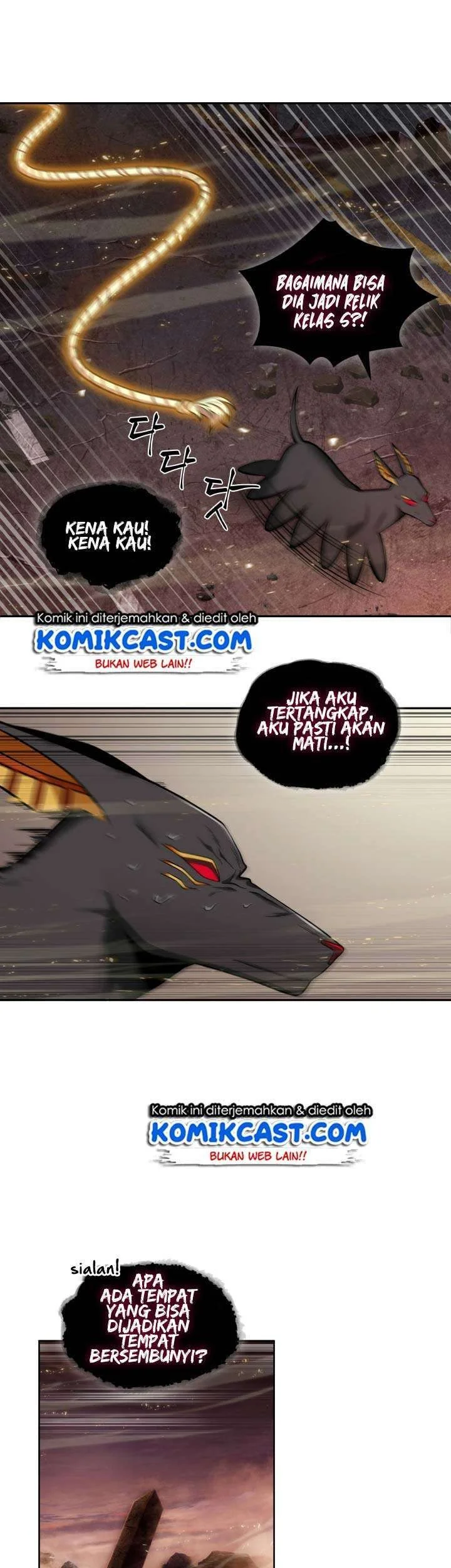 Tomb Raider King Chapter 132 - halaman 42