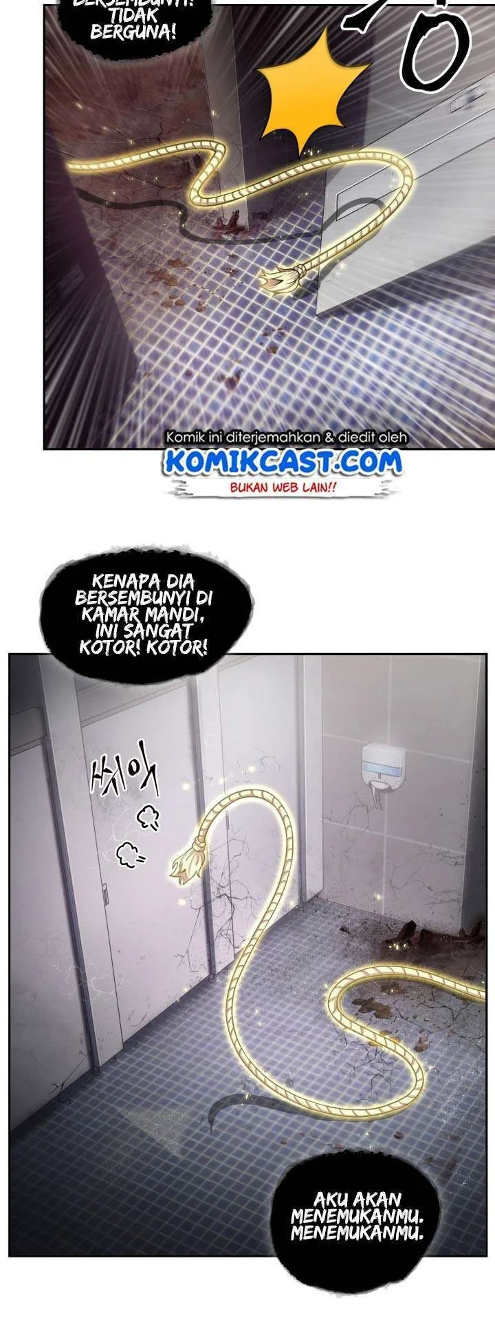 Tomb Raider King Chapter 132 - halaman 44