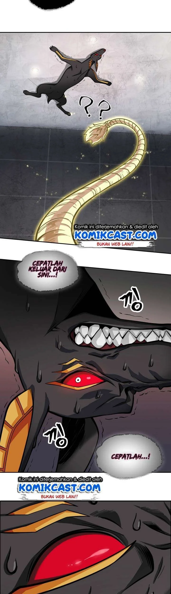 Tomb Raider King Chapter 132 - halaman 46