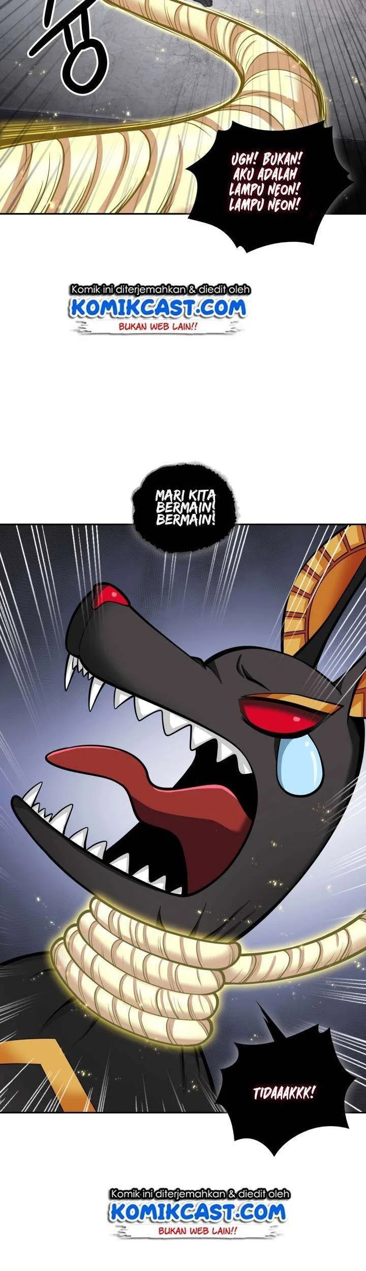 Tomb Raider King Chapter 132 - halaman 49