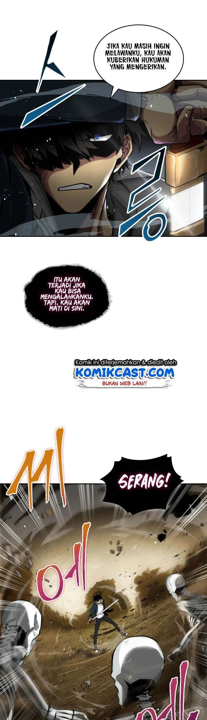 Tomb Raider King Chapter 132 - halaman 5