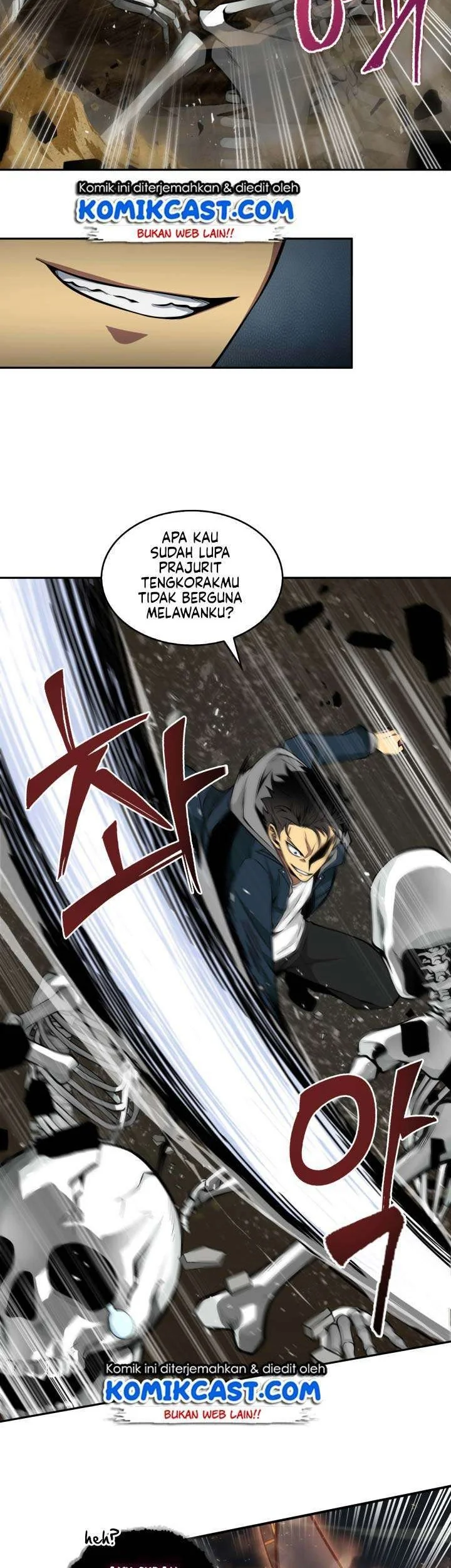 Tomb Raider King Chapter 132 - halaman 6