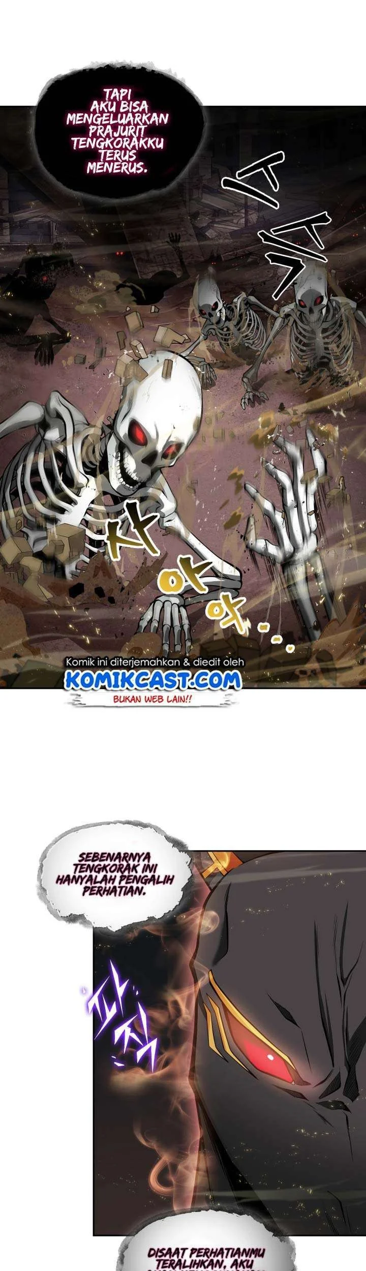 Tomb Raider King Chapter 132 - halaman 8