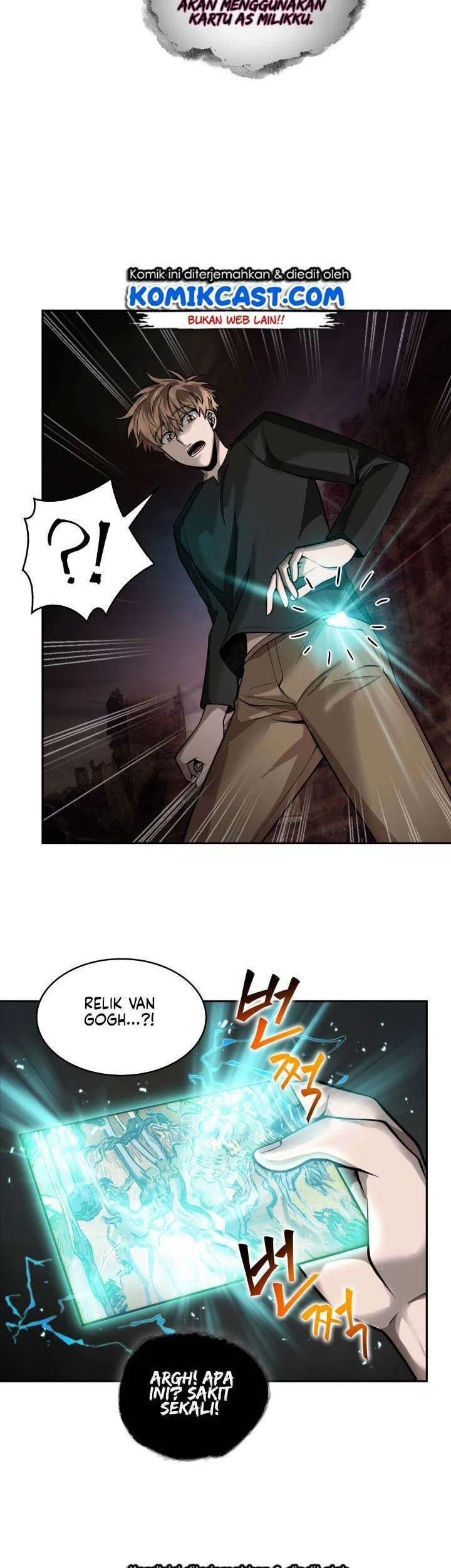 Tomb Raider King Chapter 132 - halaman 9