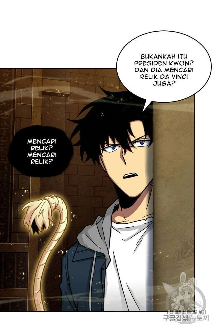Tomb Raider King Chapter 133 - halaman 107