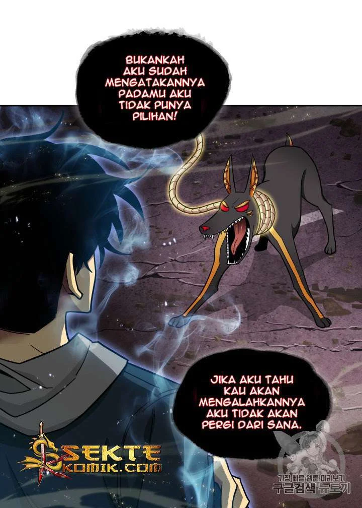Tomb Raider King Chapter 133 - halaman 21