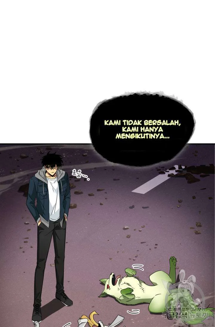 Tomb Raider King Chapter 133 - halaman 35