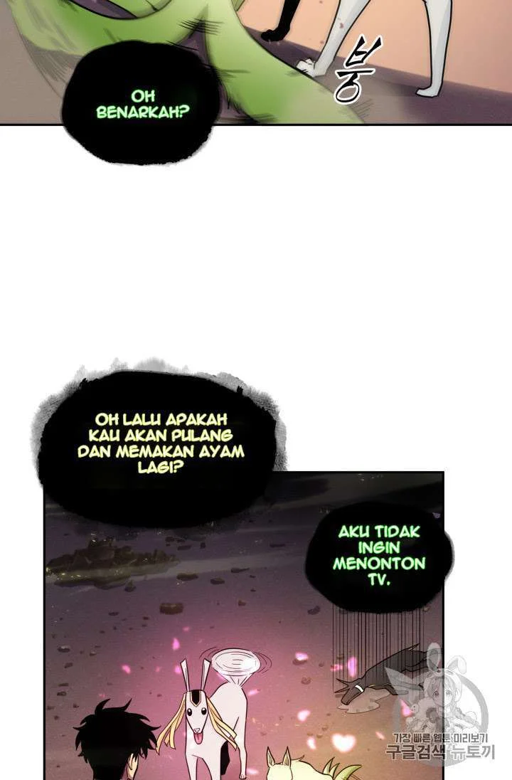 Tomb Raider King Chapter 133 - halaman 39